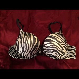 Victoria’s Secret Miraculous bra